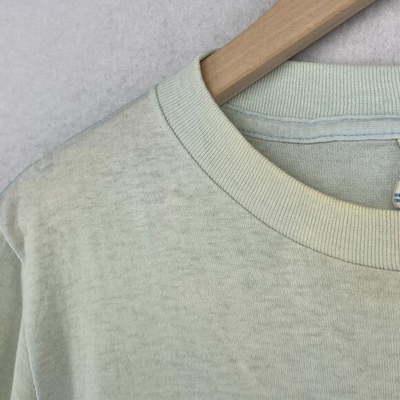 Vtg ARCHBISHOP MOLLOY Shirt L HS '86 CITY CHAMPS Champion Track Field Briarwood - Picture 9 of 15